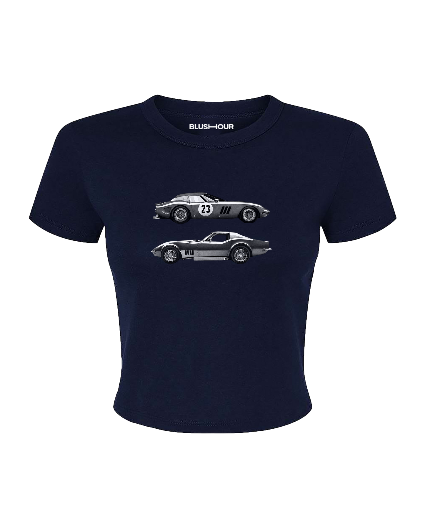 Sports Cars Baby Tee