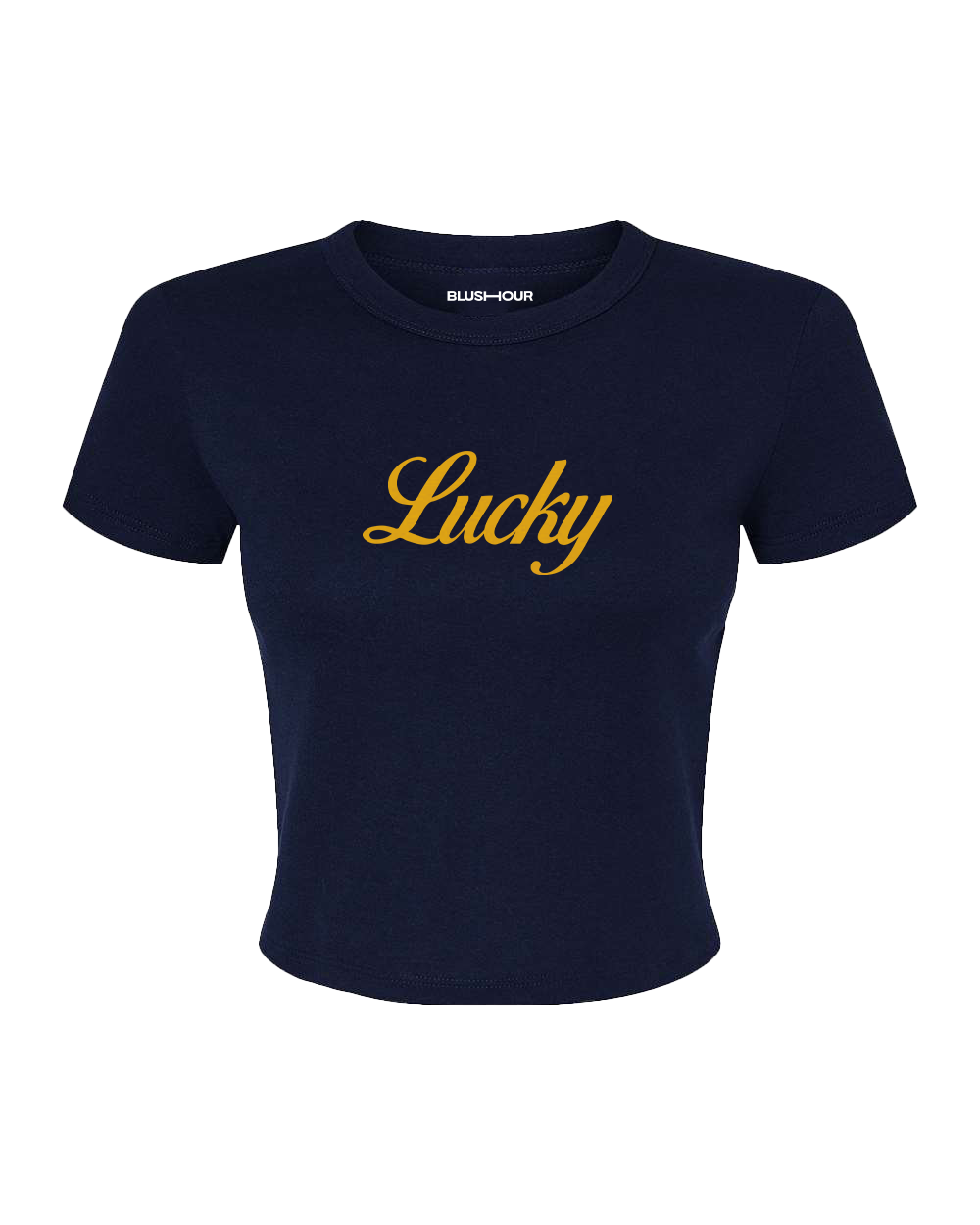 Lucky Baby Tee