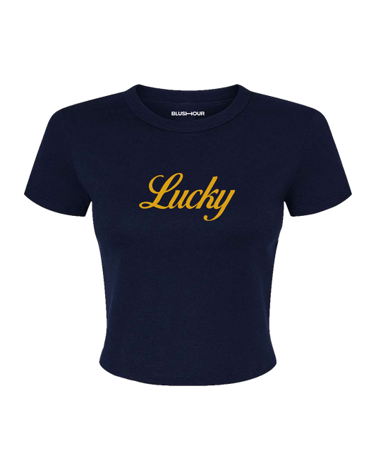 Lucky Baby Tee