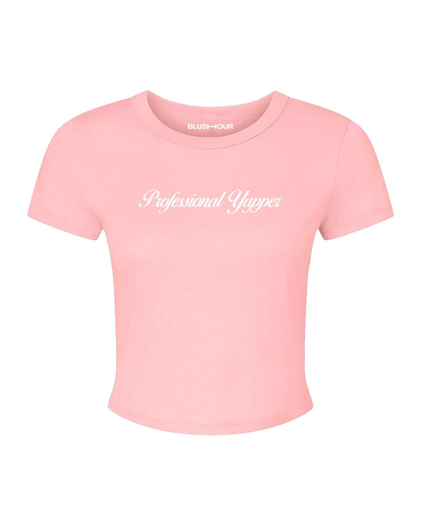 Professional Yapper Baby Tee