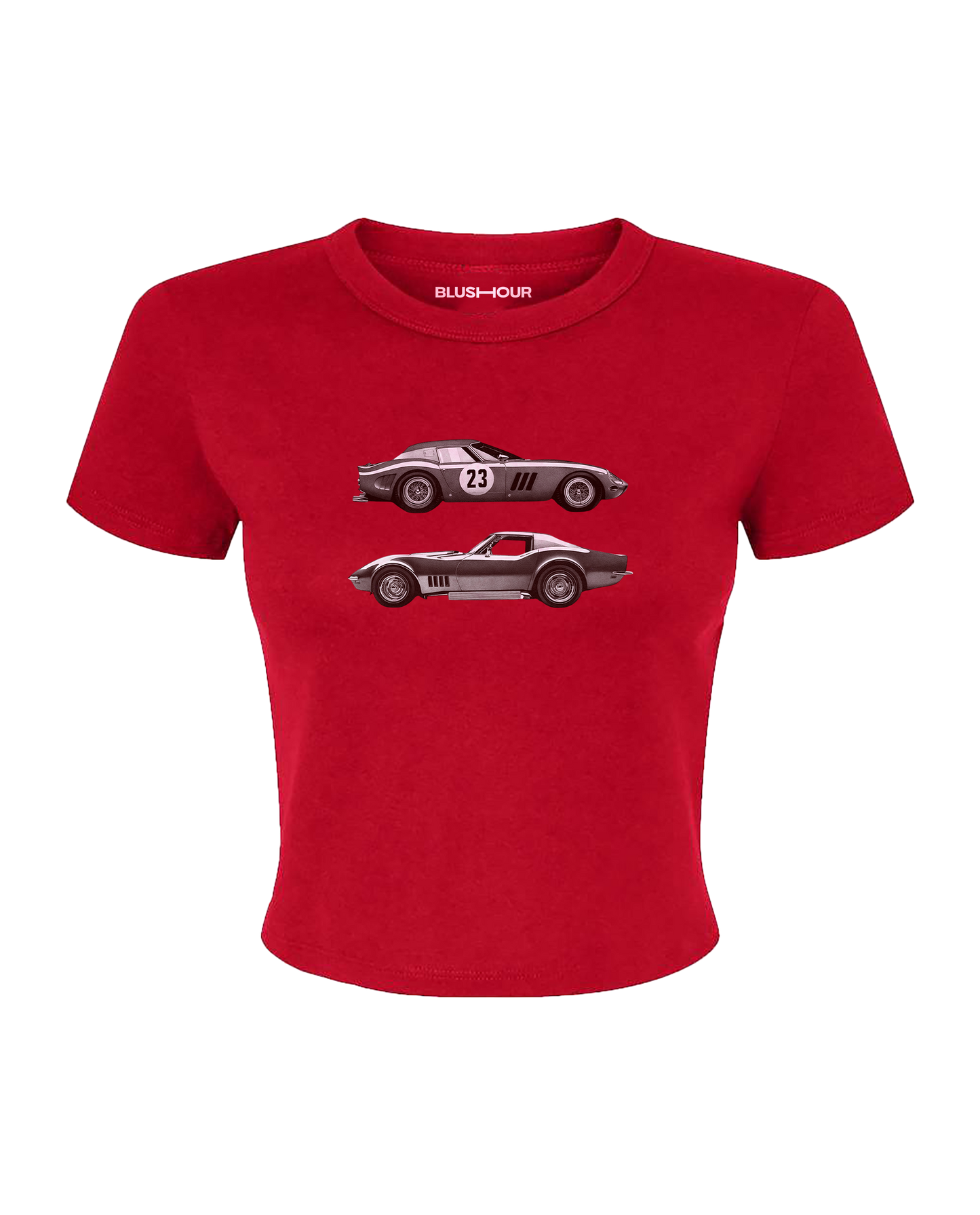 Sports Cars Baby Tee