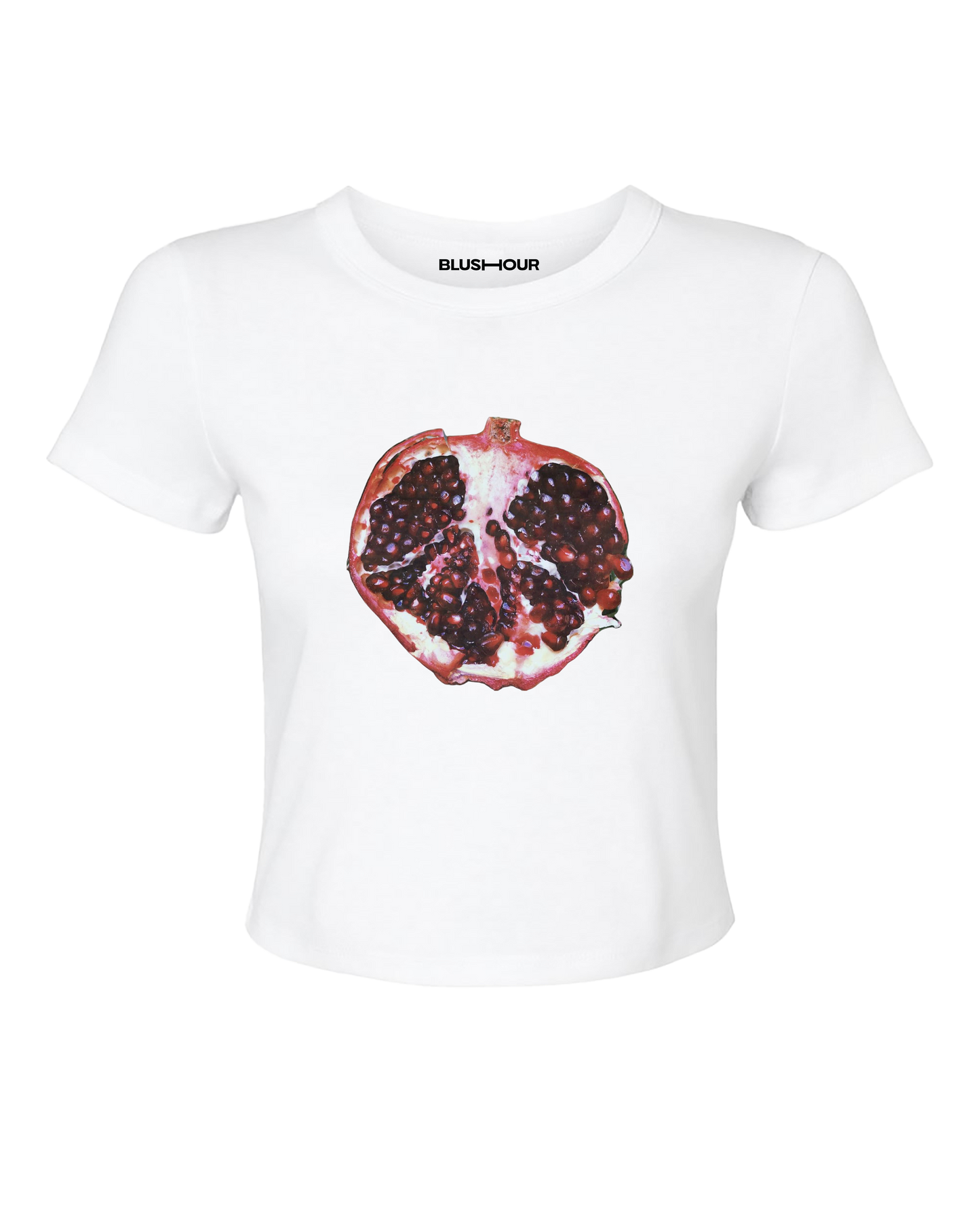 Pomegranate Baby Tee