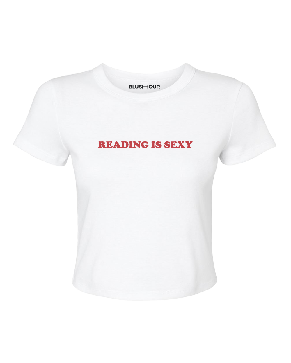 Reading Is Sexy Baby Tee