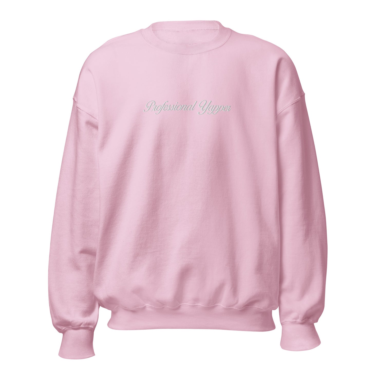 Professional Yapper Sweatshirt - Classic